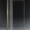 Glastrophäe "Columna Gelb Award" mit Glasgravur