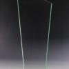 Glastrophäe "Quino Gruen Award" mit Glasgravur