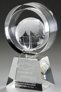 glaswert-trophaeen-global-ring-award