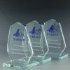 Glaspokale "Neva Awards" mit Glasgravur