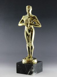 Award "Classic Gold" mit Lasergravur