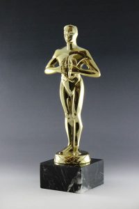 Award "Classic Gold" mit Lasergravur