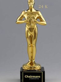 Award "Classic Standard" mit Lasergravur