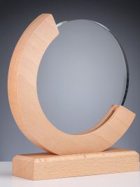 Ligna AWARD - GLASPOKAL