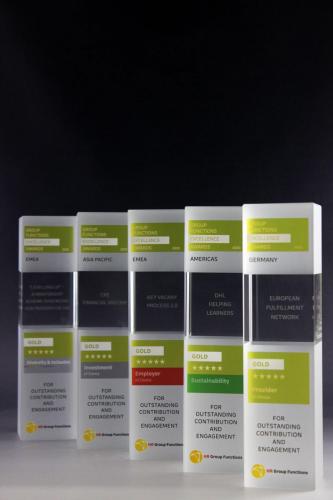 Glastrophäen mit UV-Direktdruck bei Glaswert kaufen